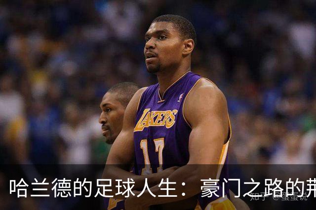 哈兰德的足球人生：豪门之路的荆棘与闪光